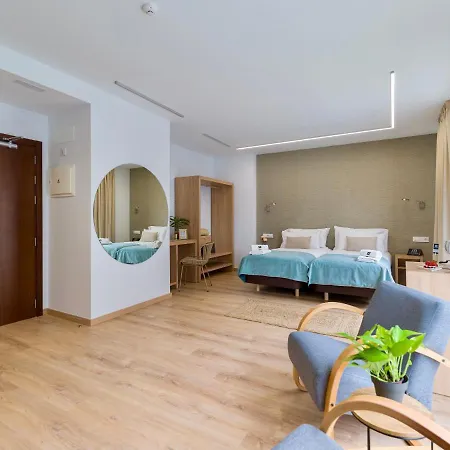 Emete & Coworking By Airnest Hotel Las Palmas