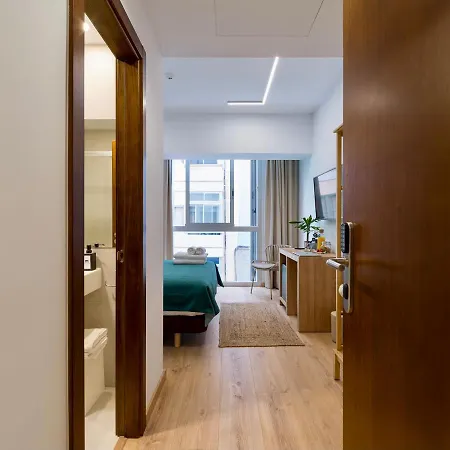Hotel Emete & Coworking By Airnest 3*