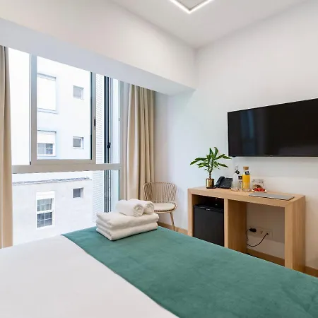 Emete & Coworking By Airnest 3* Las Palmas
