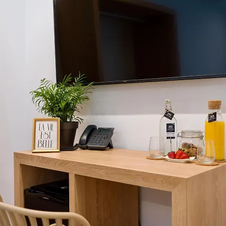 Emete & Coworking By Airnest Hotel Las Palmas