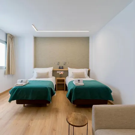 Emete & Coworking By Airnest Hotel 3*