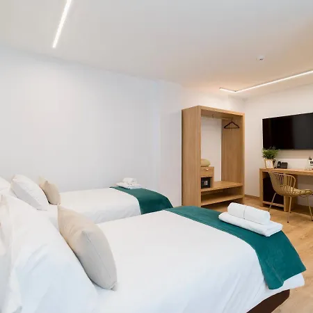 Emete & Coworking By Airnest Hotel 3*