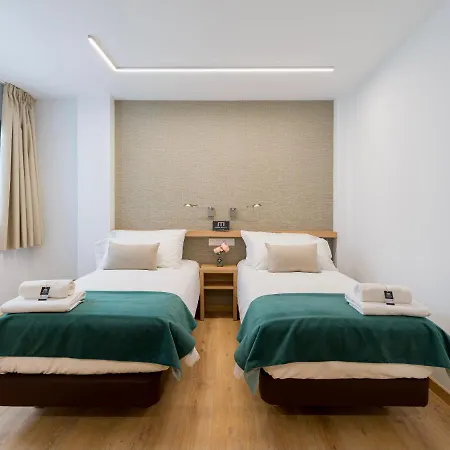 Hotel Emete & Coworking By Airnest