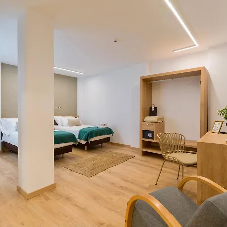 Emete & Coworking By Airnest 3*