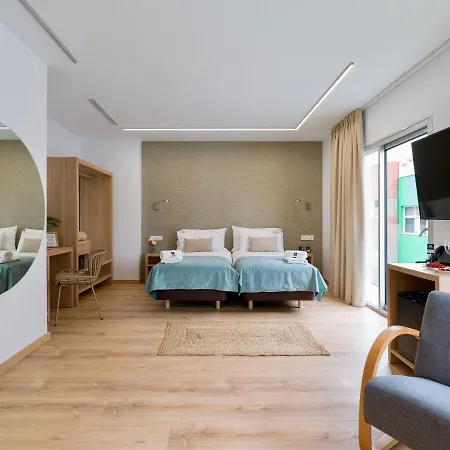 Hotel Emete & Coworking By Airnest 3*