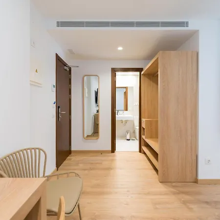 Emete & Coworking By Airnest 3* Las Palmas