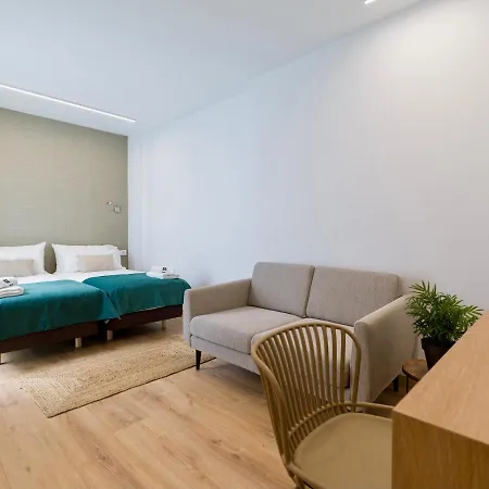 Emete & Coworking By Airnest 3* Las Palmas