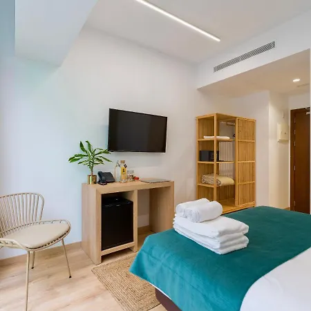 Emete & Coworking By Airnest Hotel Las Palmas de Gran Canaria