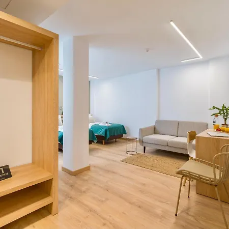 Emete & Coworking By Airnest Hotel
