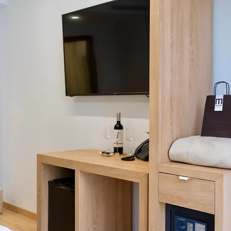 Emete & Coworking By Airnest Hotel 3*
