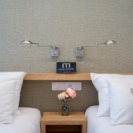 Hotel Emete & Coworking By Airnest Las Palmas de Gran Canaria