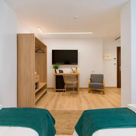 Hotel Emete & Coworking By Airnest