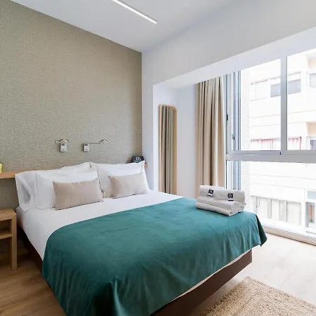 Hotel Emete & Coworking By Airnest Las Palmas de Gran Canaria