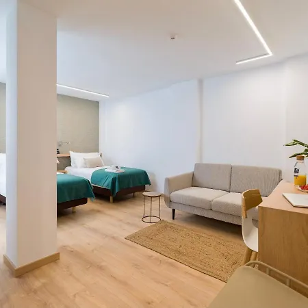 Hotel Emete & Coworking By Airnest 3*