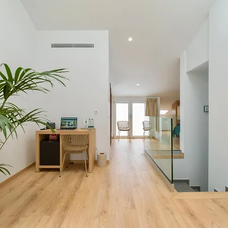 Hotel Emete & Coworking By Airnest